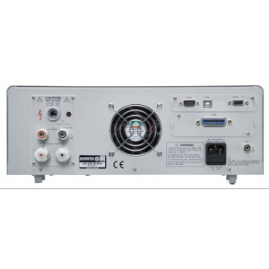 GPT-712001, Установка для проверки параметров безопасности электрооборудования, 200ВА, испытание переменным напряжением, проверка целостность цепи (GC)