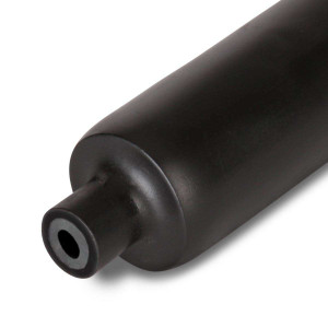 Трубка термоусадочная клеевая ТТ-AUTO(4:1)-8/1,7, полужесткая с коэффициентом усадки 4:1 с подавлением горения, нарезка по 1.22 м.