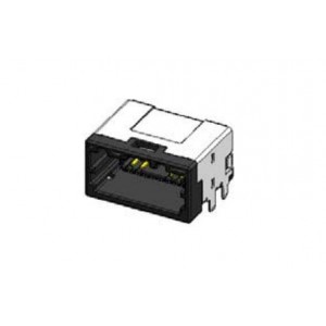 MX62010HQ1R100, Автомобильные разъемы Connector Pin Header 10 Pos R/A
