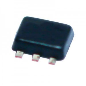 DAC081C081CIMK/NOPB, Цифро-аналоговые преобразователи (ЦАП)  8B Micro Pwr DAC