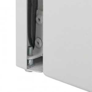 Щит с монтажной панелью ЩМПг-40.30.22 (ЩРНМ-1) IP54 Basic mb24-1-bas