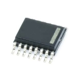 TPD3S716QDBQRQ1, Монитор-регулятор тока и мощности Automotive USB 2.0 Interface Protection w/ Adjustable Current Limit and Short-to-Battery Protection 16-SSOP -40 to 125