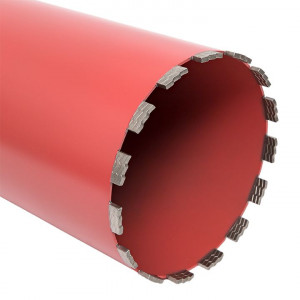 Коронка алмазная (проходка) WCHP-200/450 (1 UNC) Expert wchp-sf200/450