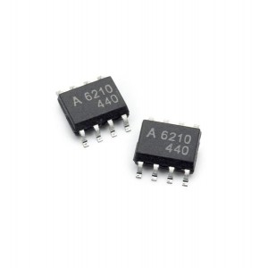 ACSL-6210-56RE, Быстродействующие оптопары 3.0V - 5.5V 15MBd