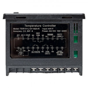 Измеритель-регулятор TER101-L-CV-M2A-R