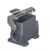 Закрытое основание разъема H10A-SM-1L-2M20