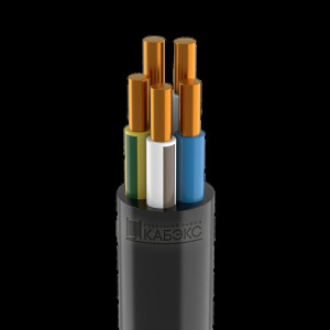 Кабель ППГнг(А)-HF 5х2.5 ОК (N PE) 0.66кВ (м) ТХМ00132576