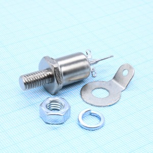 ТСО132-25-10, Тиристор симметричный оптронный 25А, 1000В