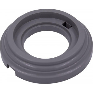 Рамка 1 постовая пластик титан BF1-610-26