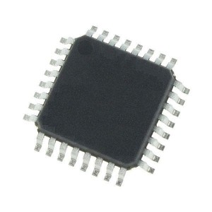C8051F350-GQ, 8-битные микроконтроллеры 8KB,24ADC,32Pin MCU