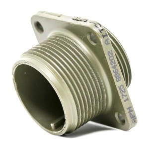 AIT0-16S-1PZC, Круговой мил / технические характеристики соединителя ER 7C 7#16S PIN RECP