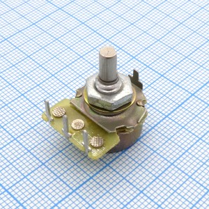 СП3-4БМ В 3-12 20%    4.7К, Резистор переменный подстроечный непроволочный 4.7кОм 0.125Вт ±20%