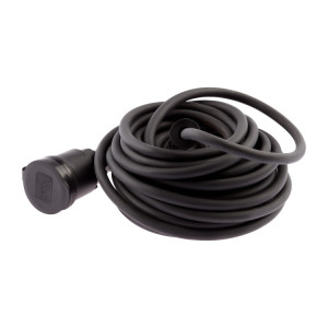 Удлинитель силовой UPx-1e-3x2,5-10m-IP44(KG) в бухте с заземлением 1 розетка 10 м КГ 3х2,5мм2 Б0050862