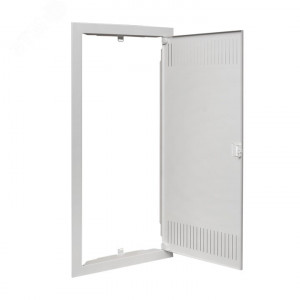 Дверь для щита Nova 4 габарит IP40 перфорир. метал. PROxima nv-door-pm-4