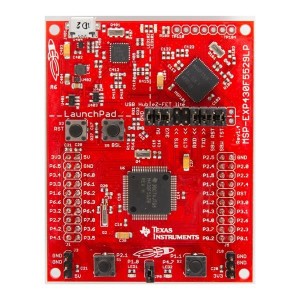 MSP-EXP430F5529LP, Макетные платы и комплекты - MSP430 MSP-EXP430F5529LP