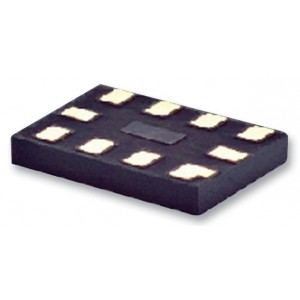 FXL2TD245L10X, Транслятор двухканальный двунаправленный  MicroPak10