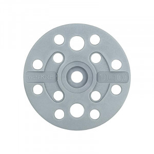 Дюбель для теплоизоляции с пласт. гвоздем 10х100 (уп.100шт) 138605