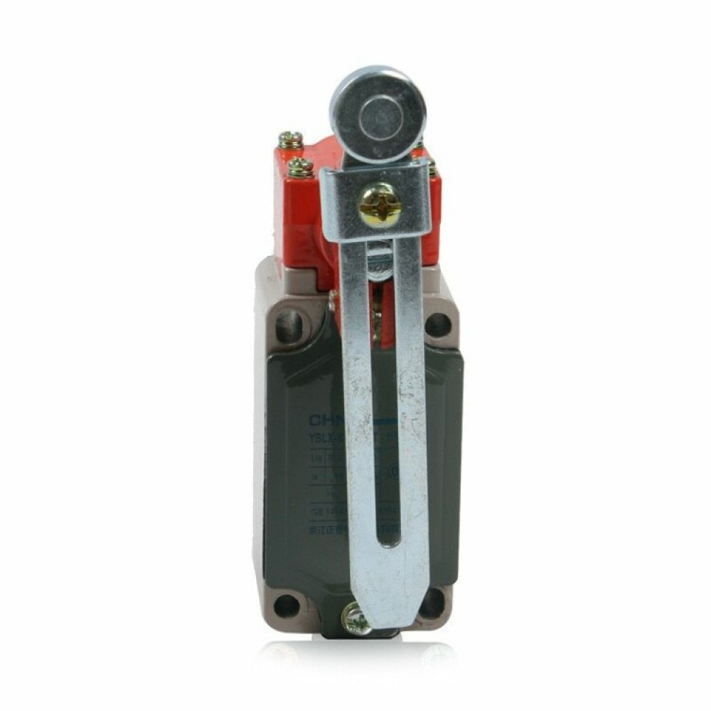 Изображение товара Выключатель путевой YBLX-K3/20S/T с роликом-рычагом регулир по длине 439041