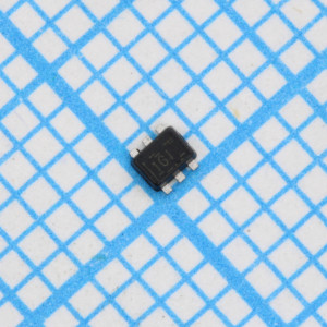 TPS61023DRLR, Преобразователь постоянного тока повышающий синхронный 2.2-5.5В 3.7А