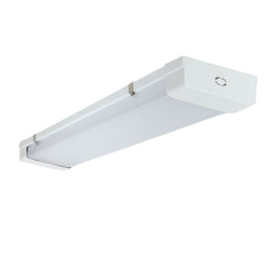 Светильник светодиодный линейный ДБО-8101-Z Призма 18 Вт 4000K IP20 EKF