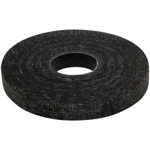 Изолента ХБ черная 400гр 11043