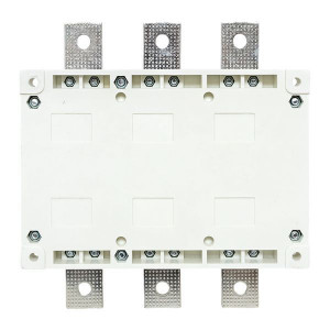 Рубильник-выключатель 3п 400А с рукояткой управления для прямой установки PowerSwitch PROxima psds-400-3