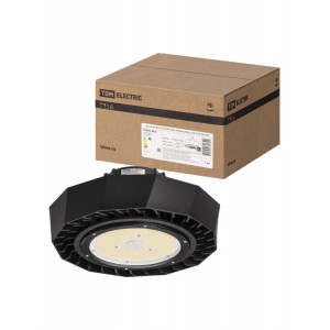 Светильник ДСП-04-240 UFO 240 Вт, 36 000 лм, 5000 К, 100-277 В, IP65, SQ0352-0022