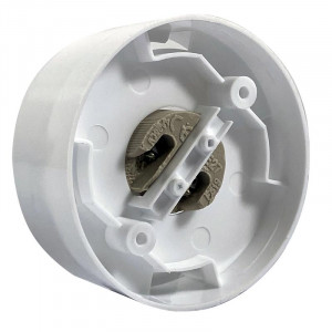 Светильник НББ 64-60 без стекла прямое основание бел. 1005100073