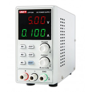 UTP1306, Источник питания 0-32V-6A регулируемый одноканальный 192Вт