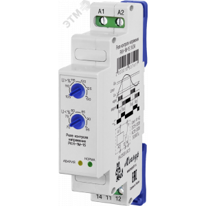 Реле контроля однофазного напряжения РКН-1М-15 УХЛ4 A8302-16937411