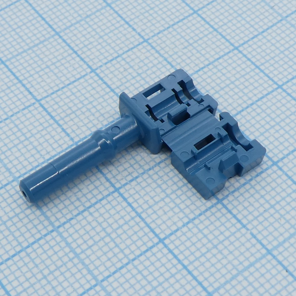 Изображение товара Разъем VL одинарный синий безобжимной без фиксации от Broadcom