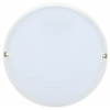 Изображение товара Светильник LED ДПО 2002 12Вт 4000K IP54 круг белый LDPO0-2002-12-4000-K01