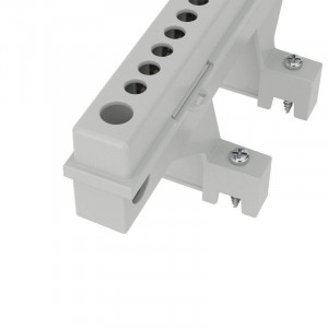 Усиленный клеммный блок (2х8мод.) в компле с крепежом 87308