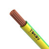 Изображение товара Провод TOKOV ELECTRIC ПуГВнг(А)-LS 1х2.5 (бухта) Ж/З 450/750В (м) 000011511