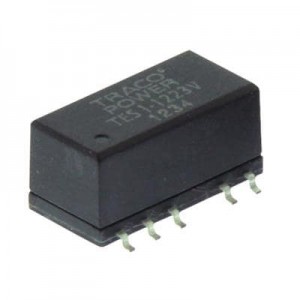 TES 1-2412V, Преобразователи постоянного тока в постоянный с изоляцией Product Type: DC/DC;Package Style: SMD;Output Power (W): 1;Input Voltage: 24 VDC +/-10%;Output 1 (Vdc): 12;Output 2 (Vdc): N/A;Output 3 (Vdc): N/A