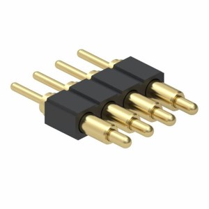 836-22-004-10-001101, Проводные клеммы и зажимы 2mm Pitch, Sngl Row Thru-Hole SLC