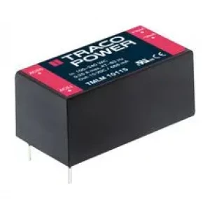 TMLM 20124, Преобразователь AC/DC выход 24В 0.833A 20Вт 4-вывода