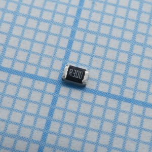 RL0805FR-070R3L, Толстопленочный ЧИП-резистор 0805 0.3Ом ±1% 0.125Вт -55°С...+125°С
