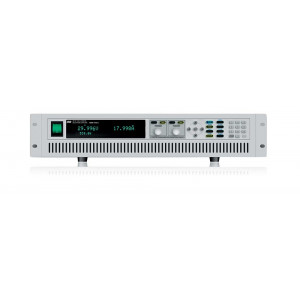 АКИП-1145/1А, Источник питания постоянного тока 1200Вт, 1 канал 0-80В/60А, дискретность  1мВ/ 1мА