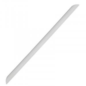 BRITE Рамка 3-местная РУ-3-БрАБ арктический белый/белый IEK BR-M32-12-K91