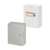 Бокс пластиковый ЩМП-0-2, ABS, IP65, от -45 до +75 °С, навесной, (330x250x140) SQ0932-0122
