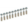 Перемычка в сборе для CTS 10мм2 10PIN YCT10-00-K03-010-A-10P