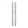 Сверло по металлу 2.5х57х30 мм HSS (упак - 2 шт.) DIN 338 KR-91-0554