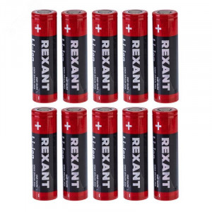 Аккумулятор Li-ion 18650 3.7V 20A 3000 mAH 10 шт. 30-2035