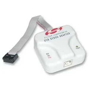 DEBUGADPTR1-USB, USB DEBUG ADAPTER 8-BIT