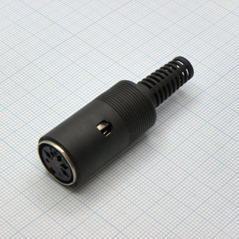 Изображение товара Разъем DIN5 гн каб.