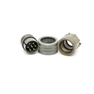 ACA3106E20-15PB, Круговой мил / технические характеристики соединителя ACB 7C 7#12 PIN PLUG