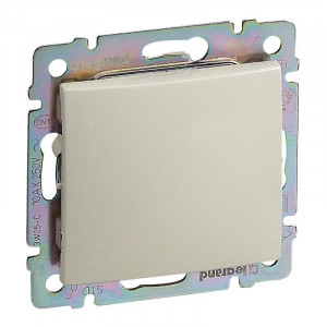 Переключатель промежуточный Valena, слоновая кость 695608