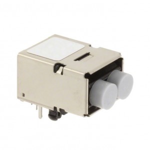 AFBR-5972Z, Оптоволоконный приемопередатчик, 125Мбод 650нм -40...+85°C