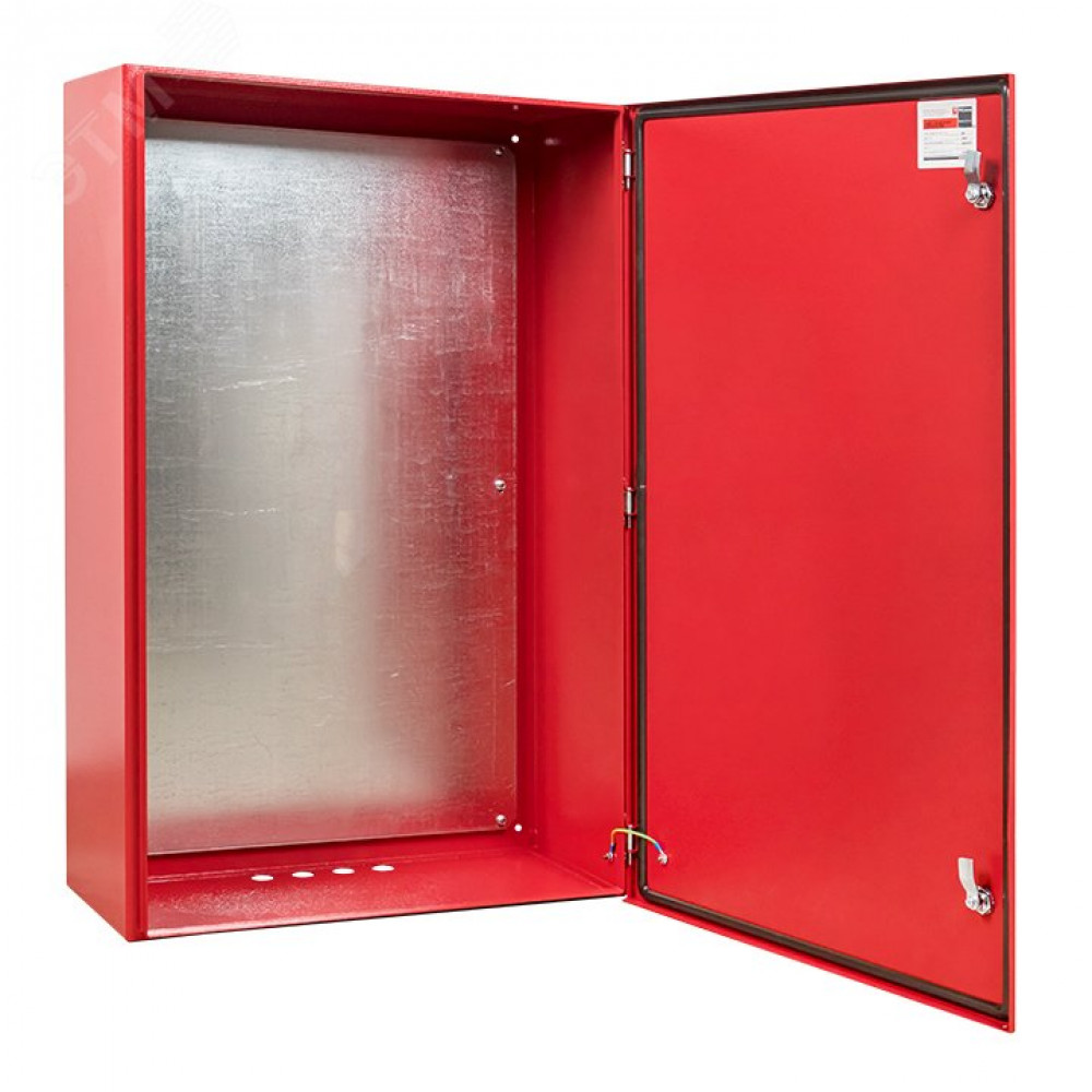 Изображение товара Щит монтажный ЩМПг-100.65.30 (ЩРНМ-5) PROxima с IP54 и стальной панелью